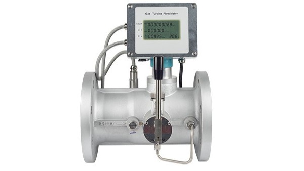 气体涡轮流量计