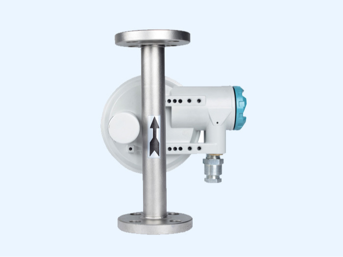 液晶显示金属管浮子流量计 液晶显示金属管浮子流量计